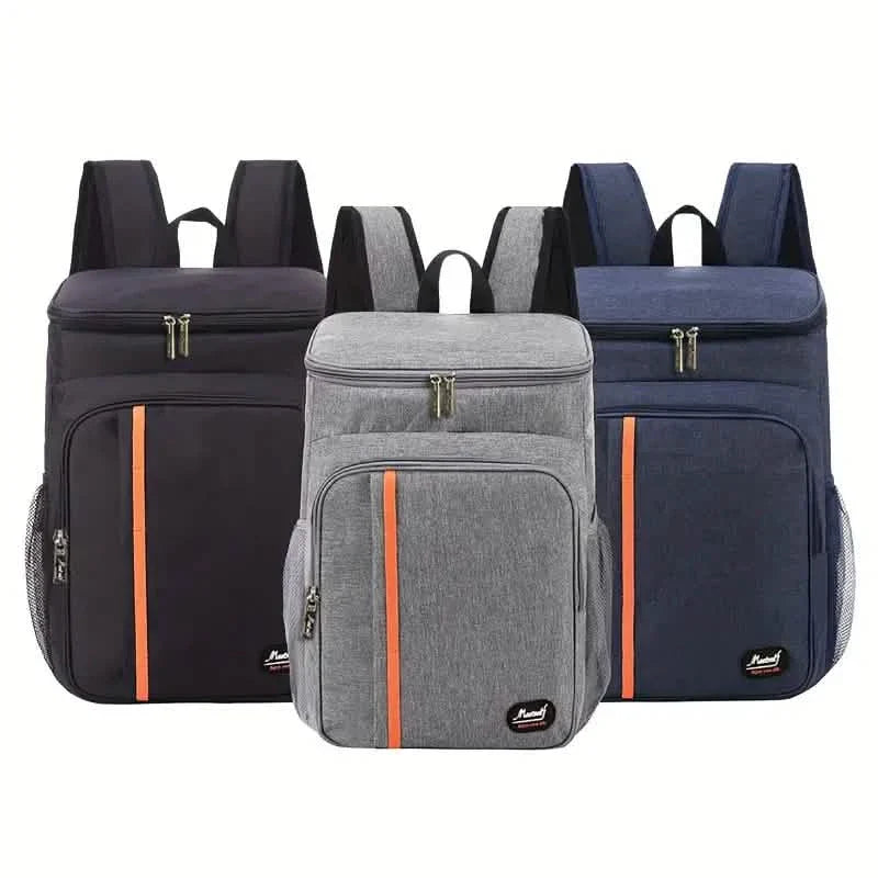 Heavy Duty Oxford Fabric Cooler Backpack by DailySale