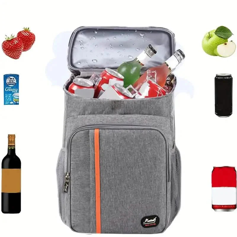 Heavy Duty Oxford Fabric Cooler Backpack by DailySale