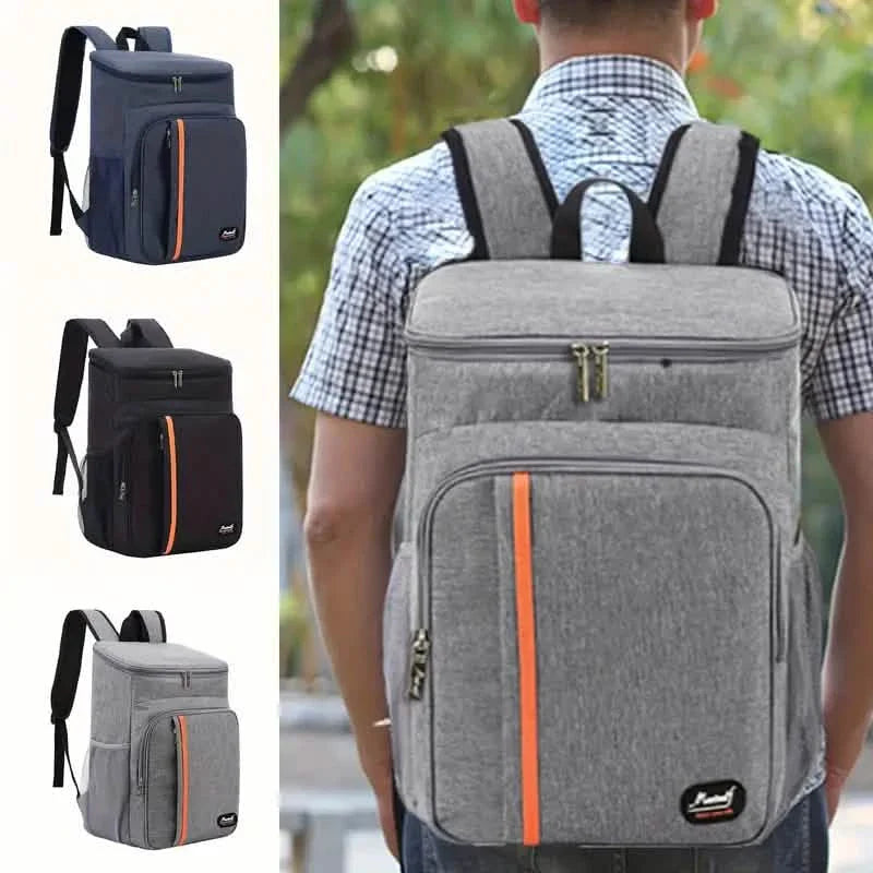 Heavy Duty Oxford Fabric Cooler Backpack by DailySale