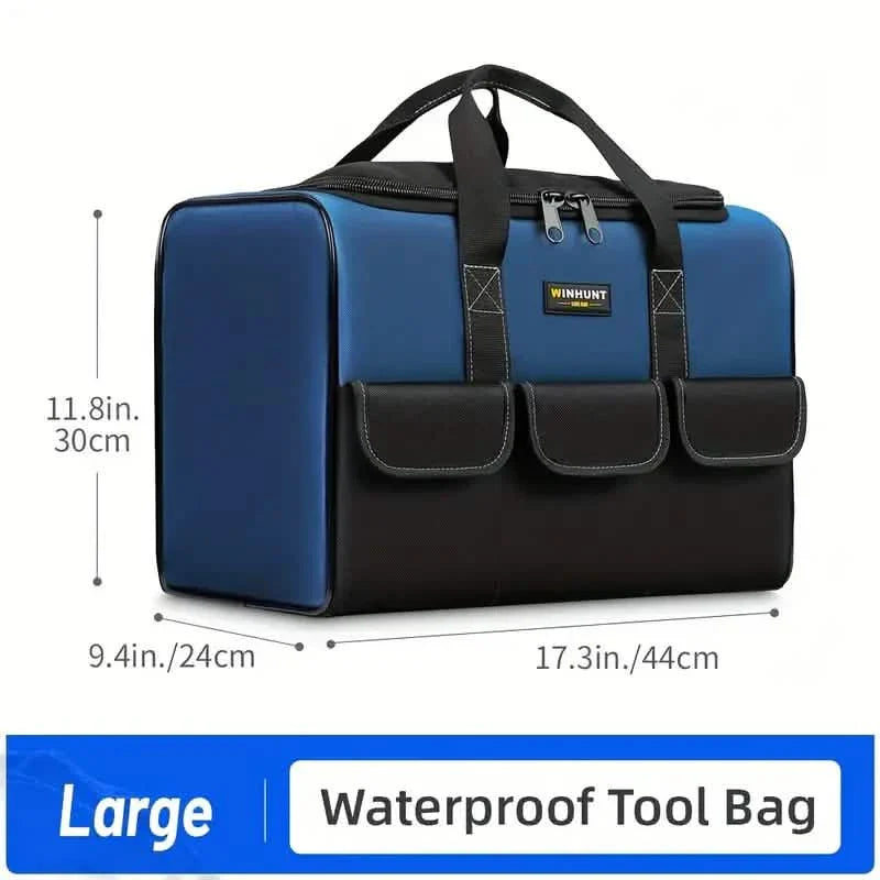 Heavy Duty Tool Bag With Wide Mouth by DailySale