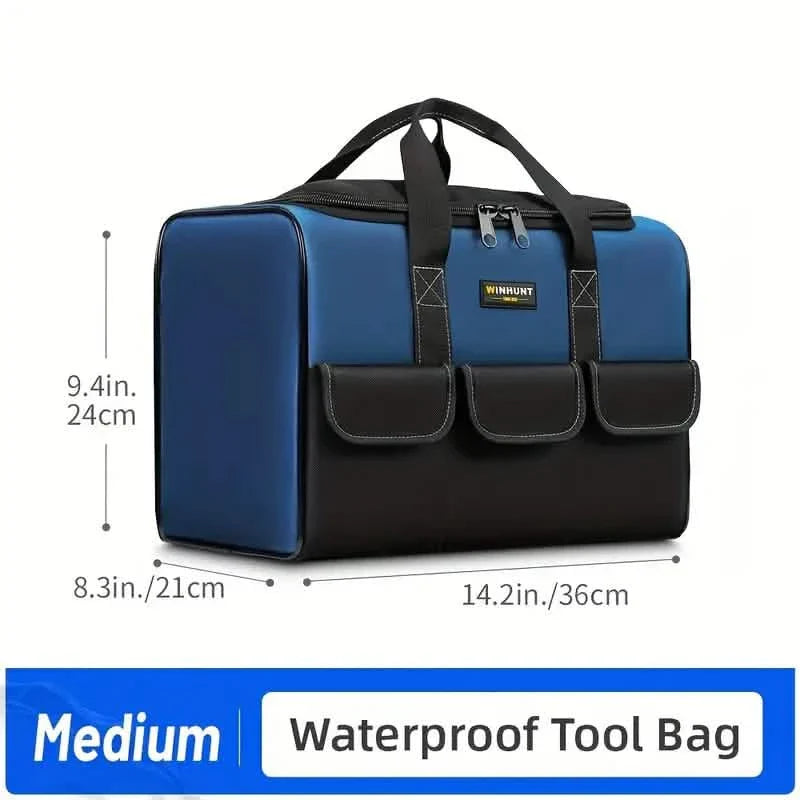 Heavy Duty Tool Bag With Wide Mouth by DailySale