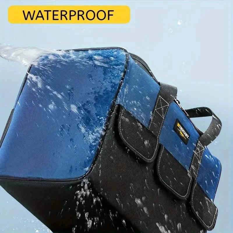 Heavy Duty Tool Bag With Wide Mouth by DailySale