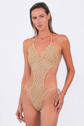 HIDDEN SECRET ONE-PIECE by Acqua de Luxe Beachwear