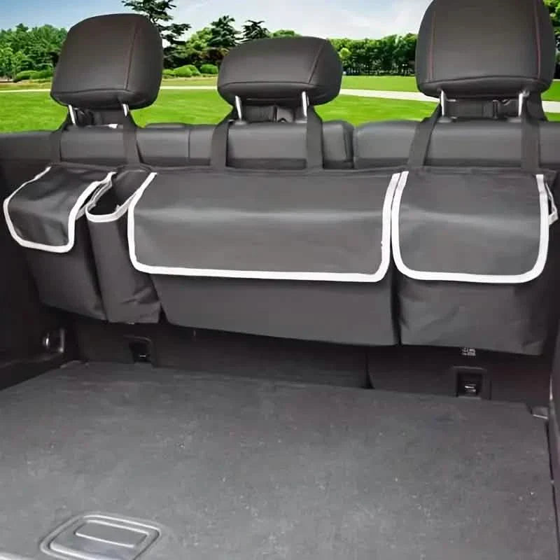 High Capacity Car Boot Back Seat Trunk Storage Bag by DailySale