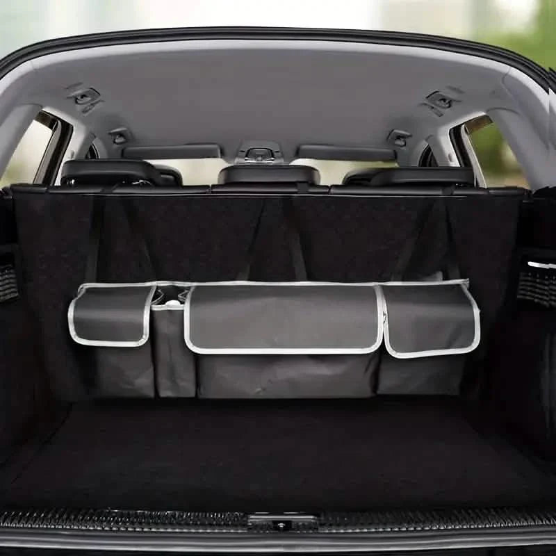 High Capacity Car Boot Back Seat Trunk Storage Bag by DailySale