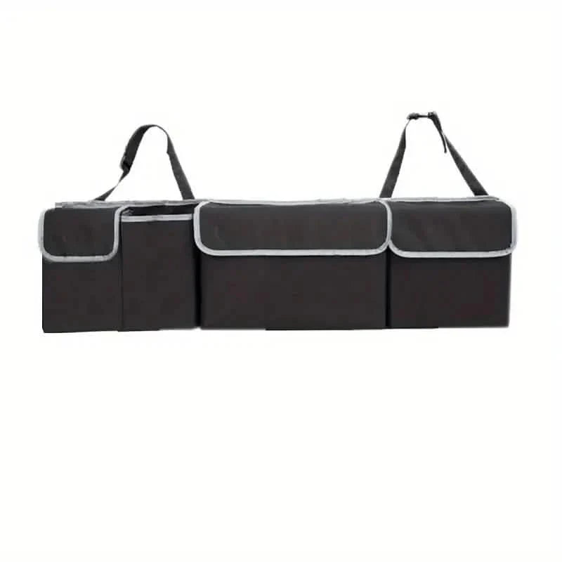 High Capacity Car Boot Back Seat Trunk Storage Bag by DailySale
