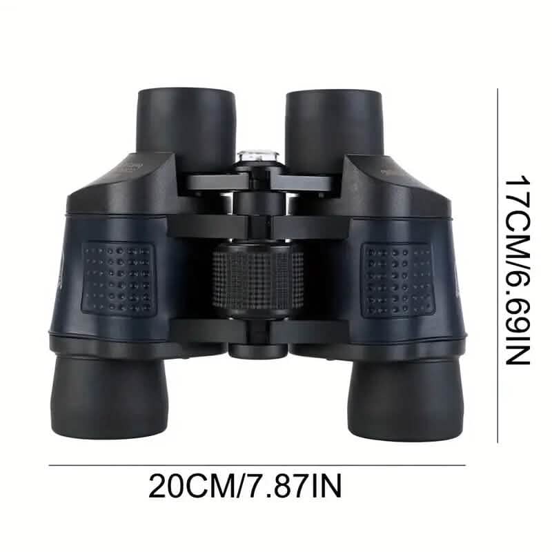 High-Definition Binocular Telescope with Night Vision by DailySale
