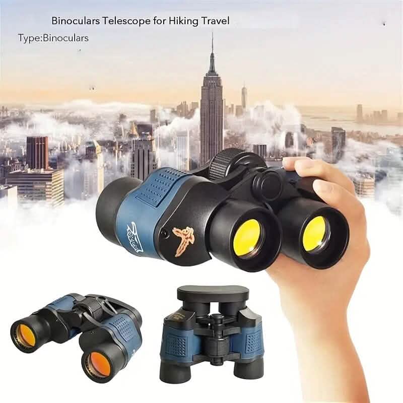 High-Definition Binocular Telescope with Night Vision by DailySale