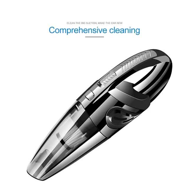 High Power Cordless Car Vacuum Cleaner by DailySale