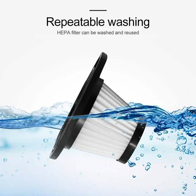 High Power Cordless Car Vacuum Cleaner by DailySale