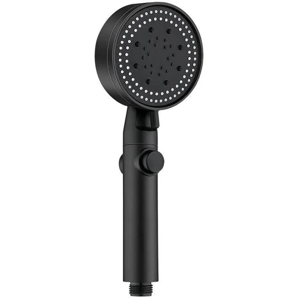 High-Pressure Shower Head 5-Modes Adjustable Faucet Aerator Water Saving by DailySale