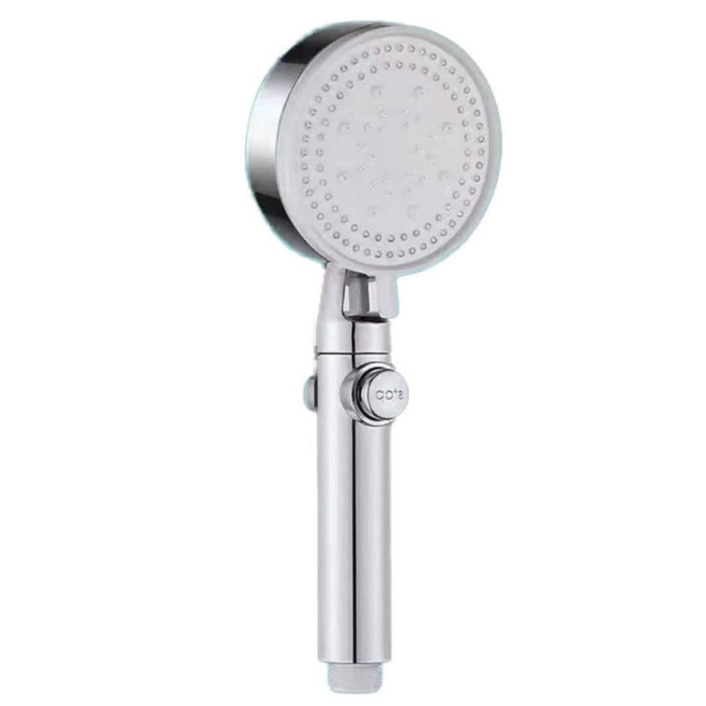 High-Pressure Shower Head 5-Modes Adjustable Faucet Aerator Water Saving by DailySale