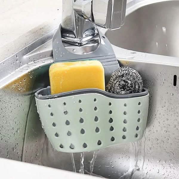 Hollow Sink Drain Basket by DailySale