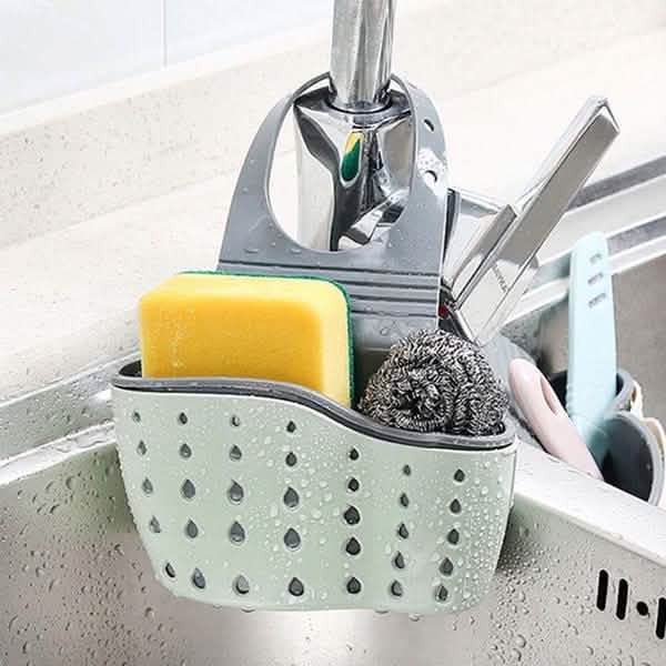 Hollow Sink Drain Basket by DailySale