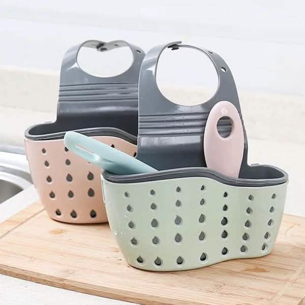 Hollow Sink Drain Basket by DailySale