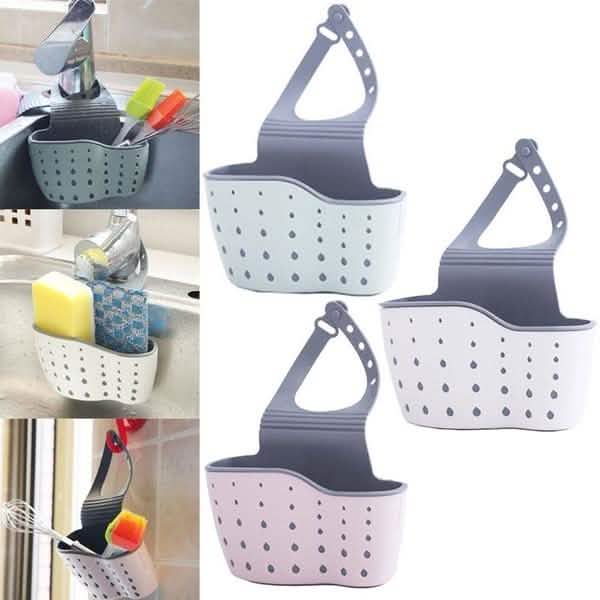Hollow Sink Drain Basket by DailySale