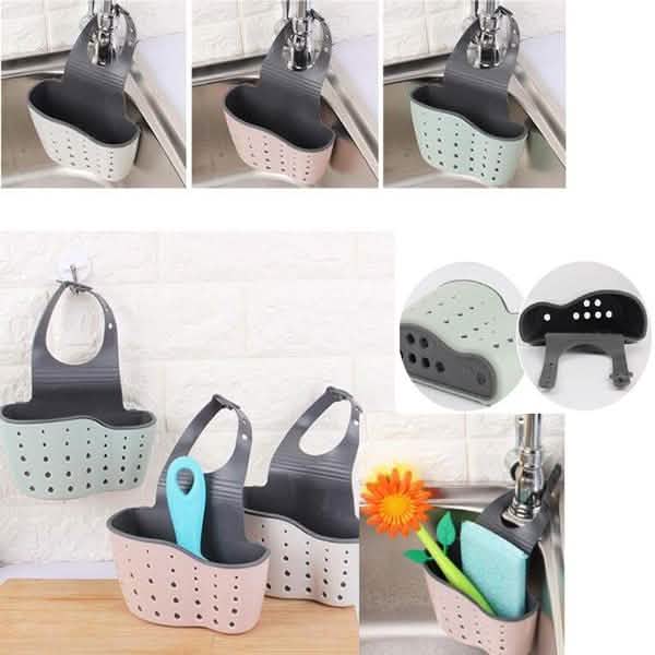 Hollow Sink Drain Basket by DailySale