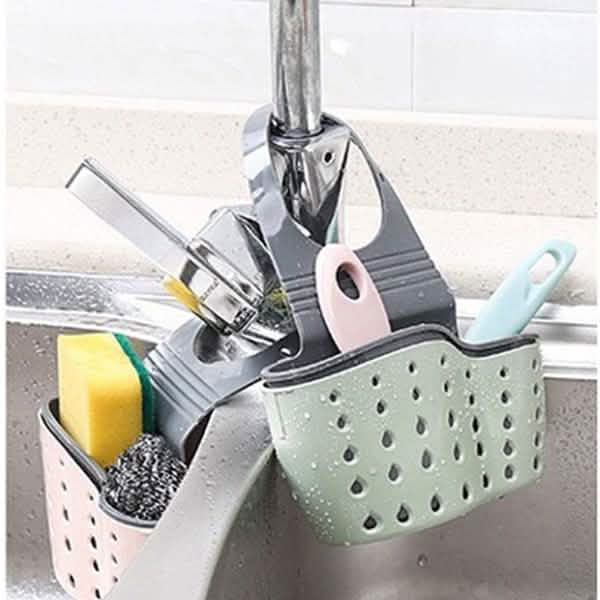Hollow Sink Drain Basket by DailySale