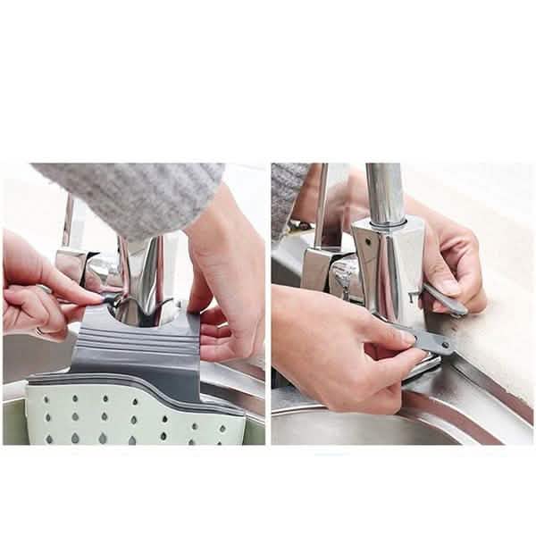 Hollow Sink Drain Basket by DailySale