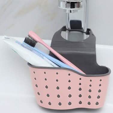 Hollow Sink Drain Basket by DailySale