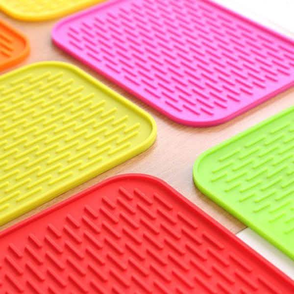 Home Anti-Hot Silicone Mat by DailySale