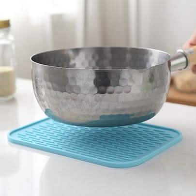 Home Anti-Hot Silicone Mat by DailySale