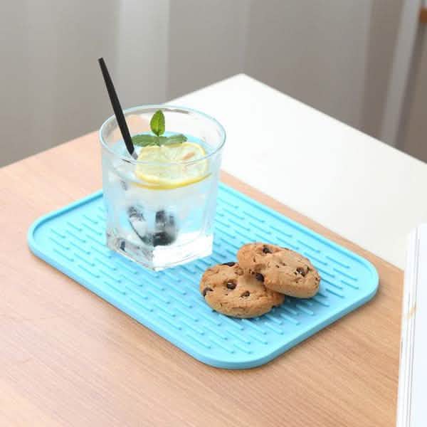 Home Anti-Hot Silicone Mat by DailySale