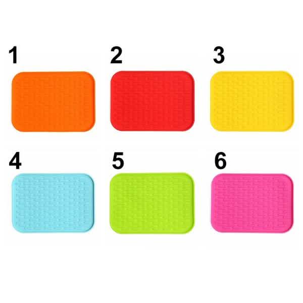 Home Anti-Hot Silicone Mat by DailySale