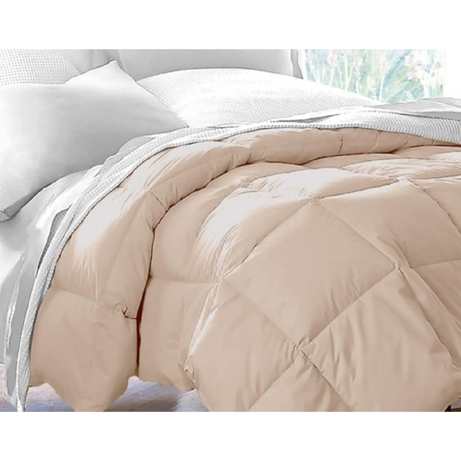 Hotel Grand All Seasons Down Alternative Comforter - Assorted Colors and Sizes by DailySale