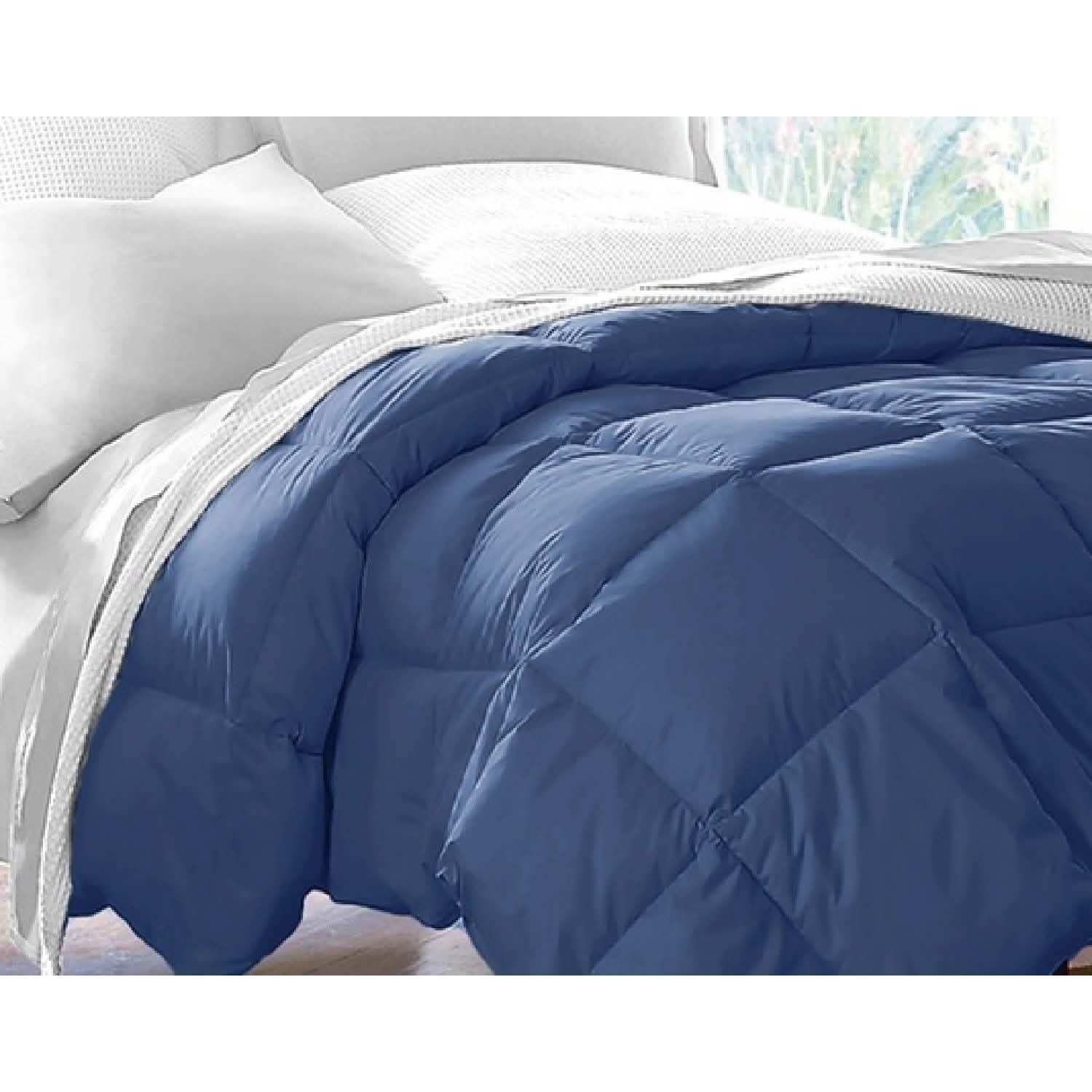 Hotel Grand All Seasons Down Alternative Comforter - Assorted Colors and Sizes by DailySale