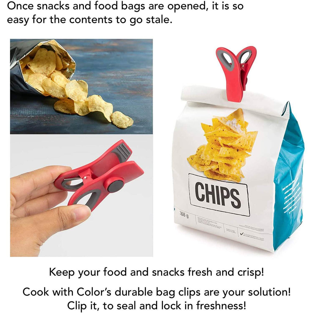 Household Magnetic Sealing Clip by DailySale