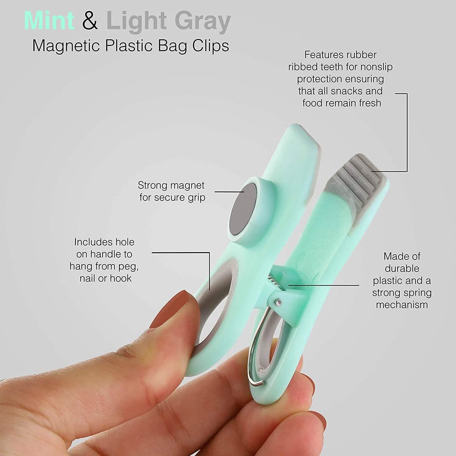 Household Magnetic Sealing Clip by DailySale