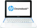 HP Chromebook 11 - 1.70GHz, 2GB RAM, 16GB eMMC, 11.6" IPS UMA (Refurbished) by DailySale