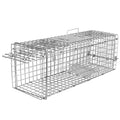 Humane Live Animal Rodent Cage Collapsible Galvanized Wire by DailySale