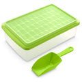 Ice Cube Tray with Lid and Bin by DailySale
