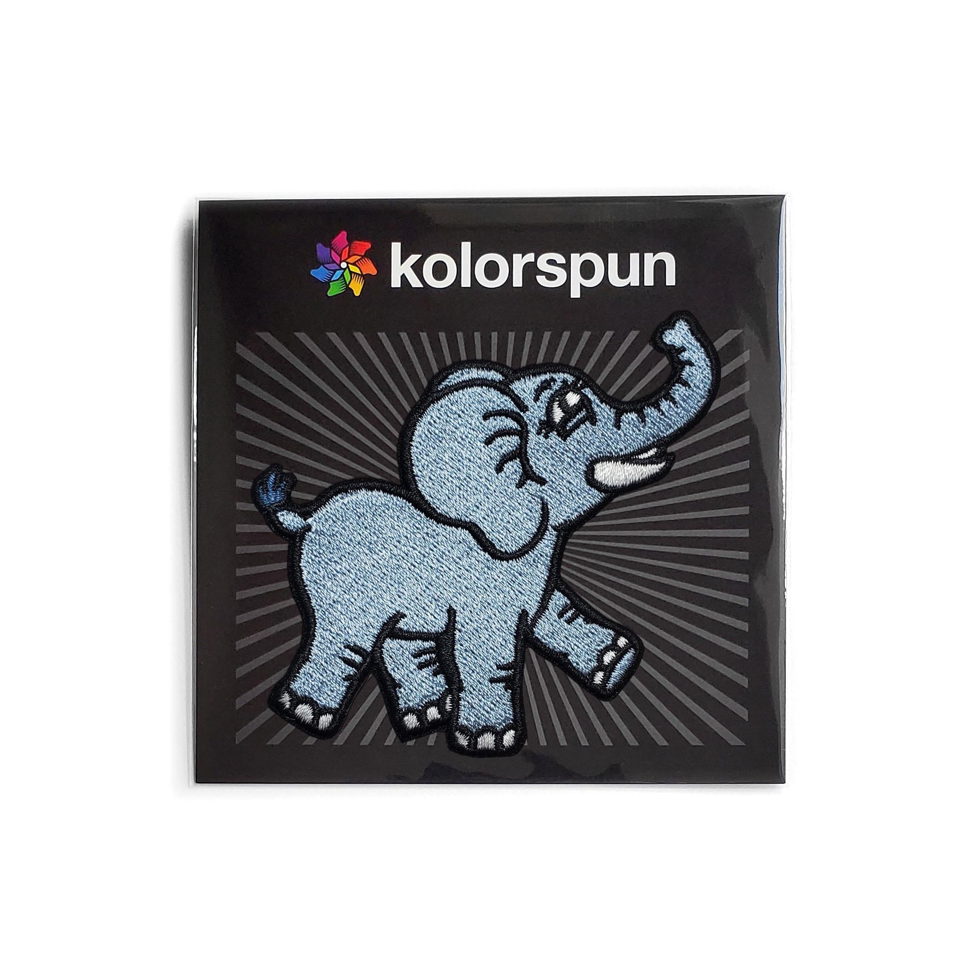 Elephant Patch
