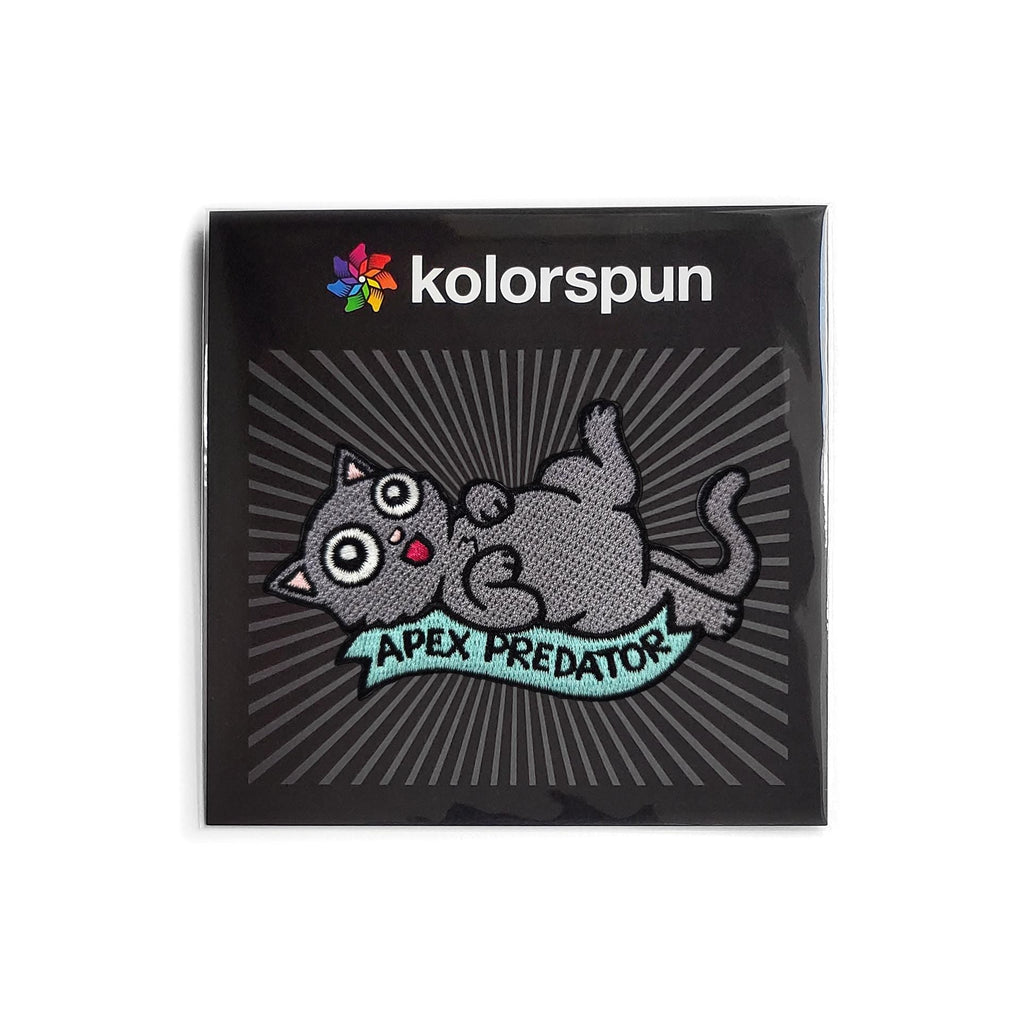 Apex Predator Patch