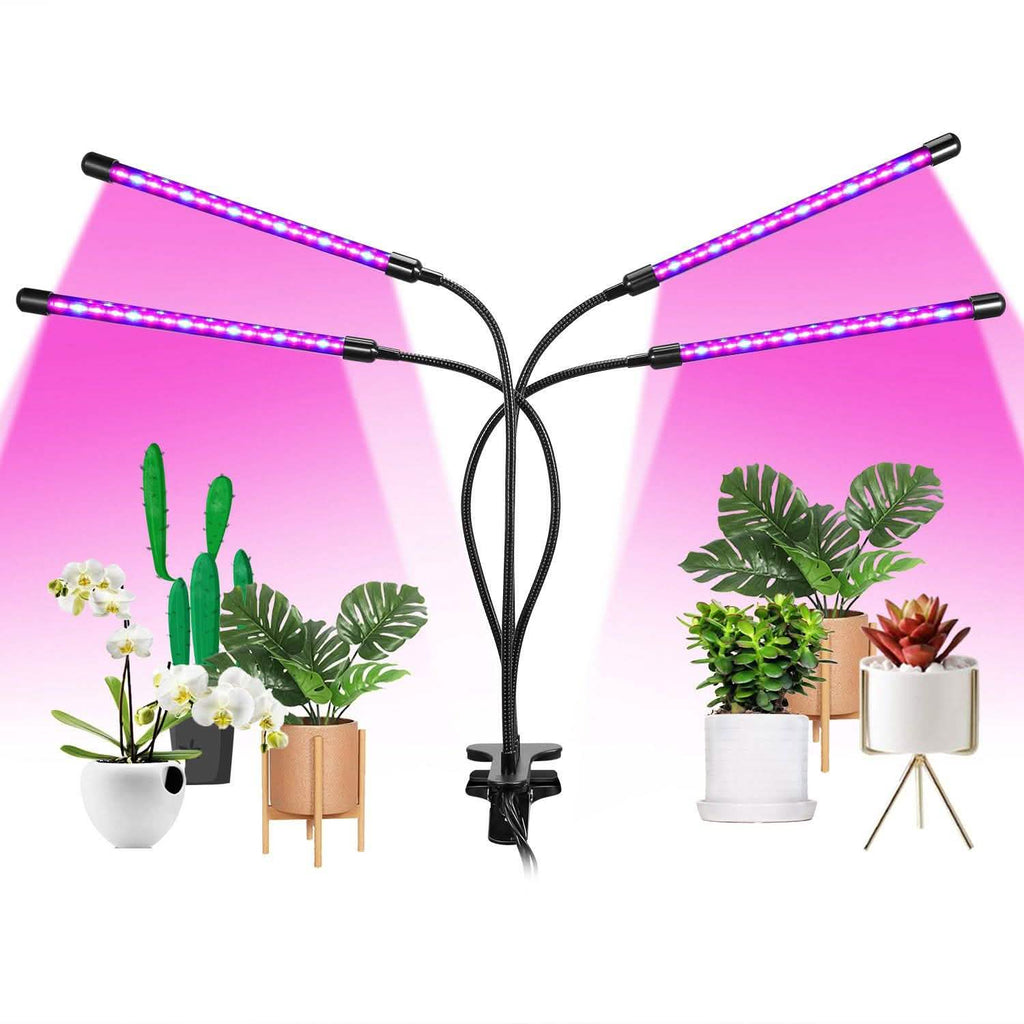 iMounTEK 80W 80 LEDs Plant Lights by DailySale