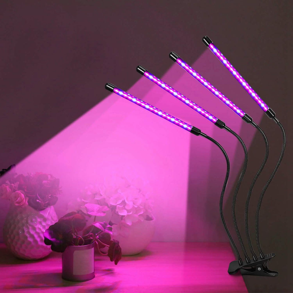 iMounTEK 80W 80 LEDs Plant Lights by DailySale