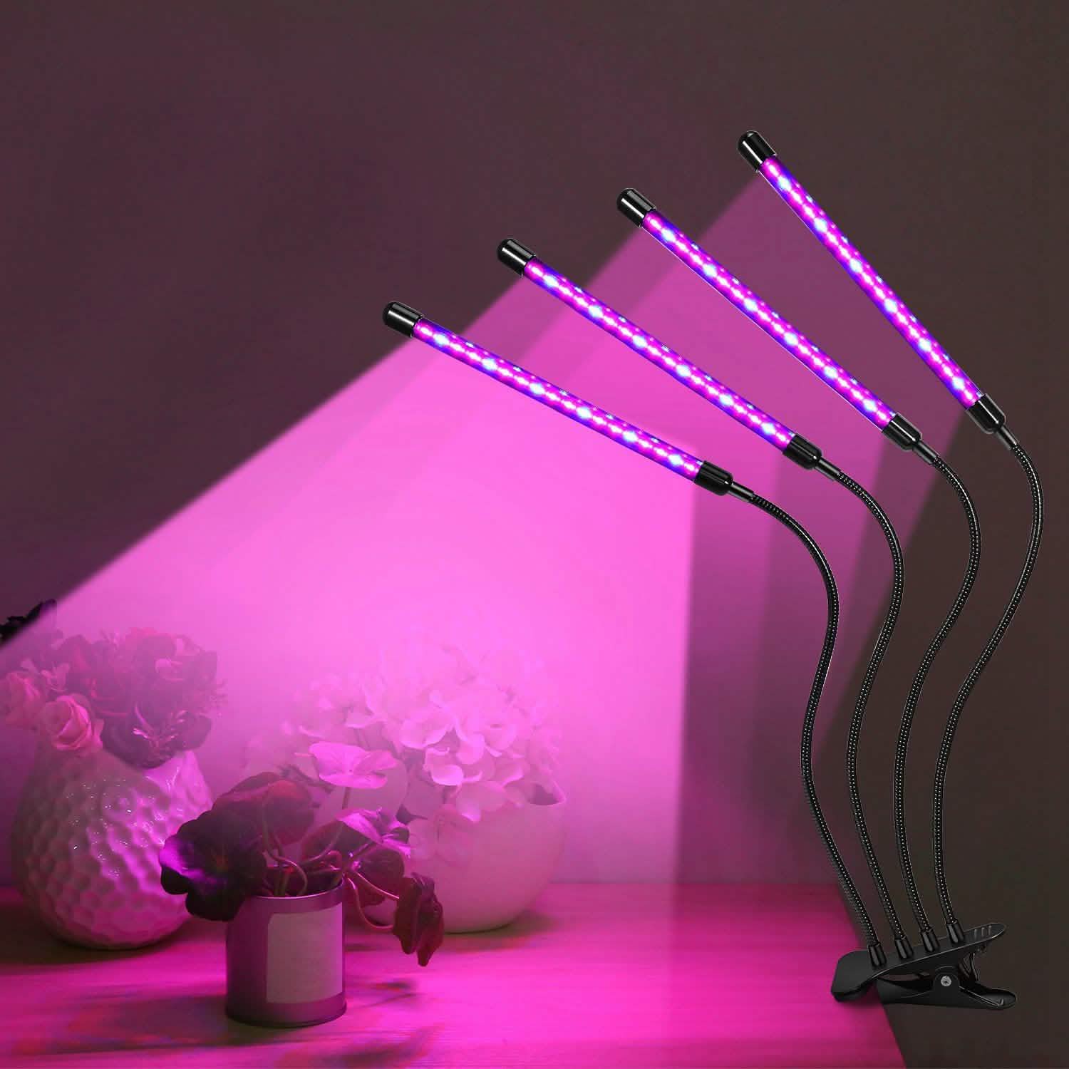 iMounTEK 80W 80 LEDs Plant Lights by DailySale