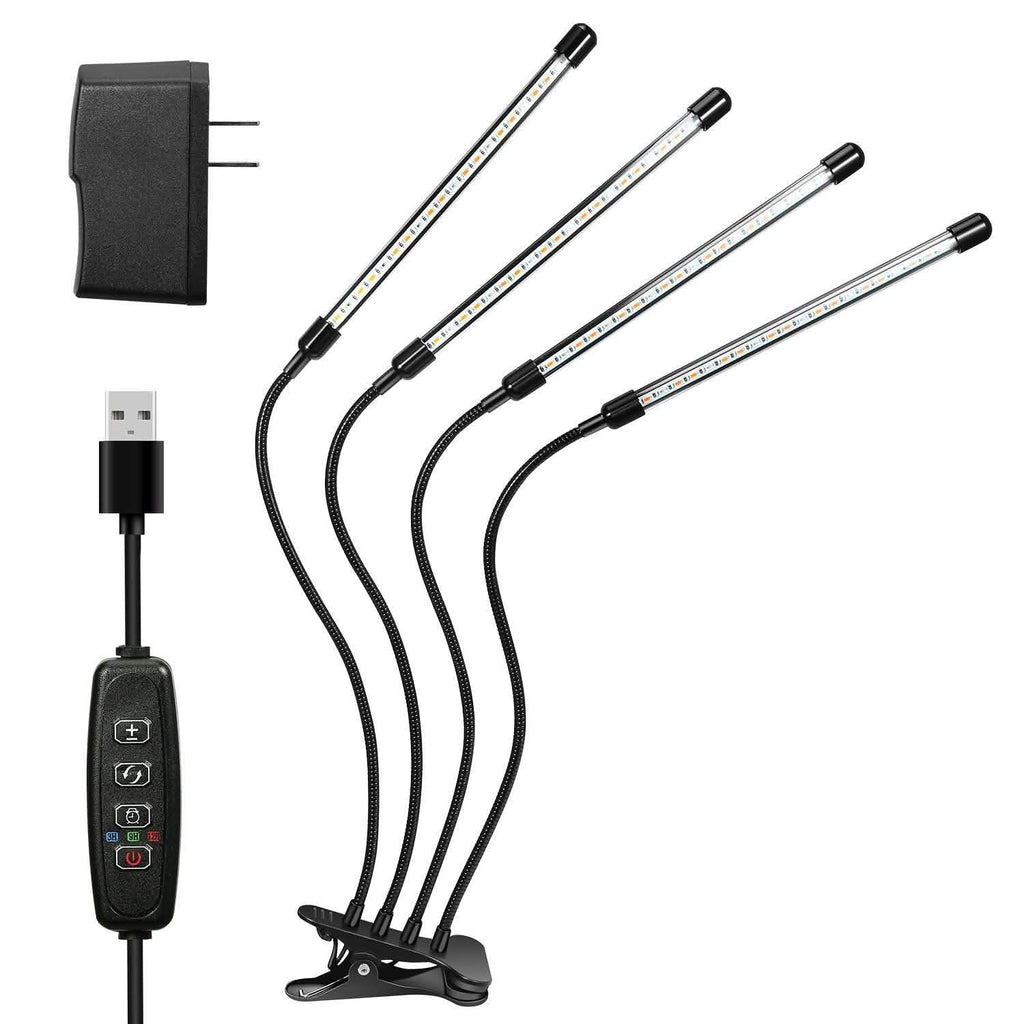 iMounTEK 80W 80 LEDs Plant Lights by DailySale