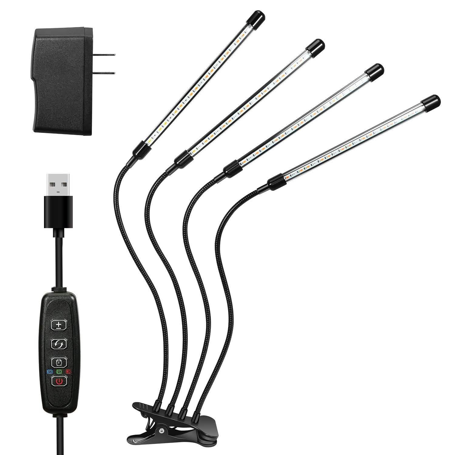 iMounTEK 80W 80 LEDs Plant Lights by DailySale