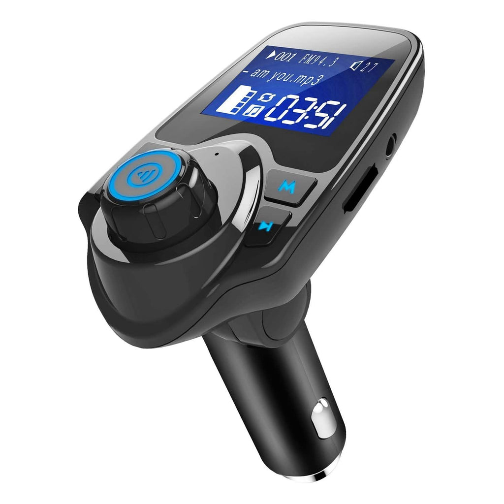 iMounTek Car Wireless FM Transmitter by DailySale