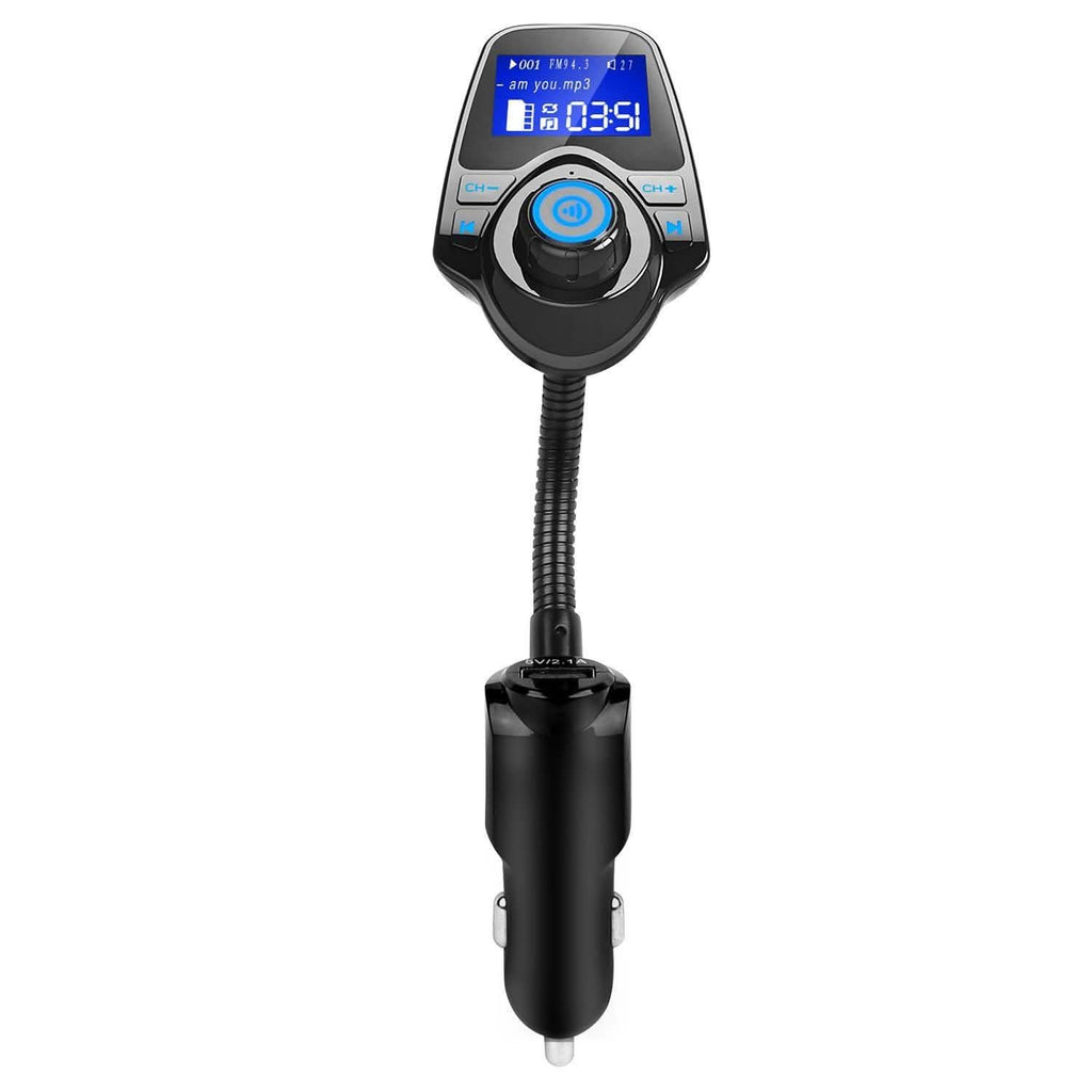 iMounTek Car Wireless FM Transmitter by DailySale