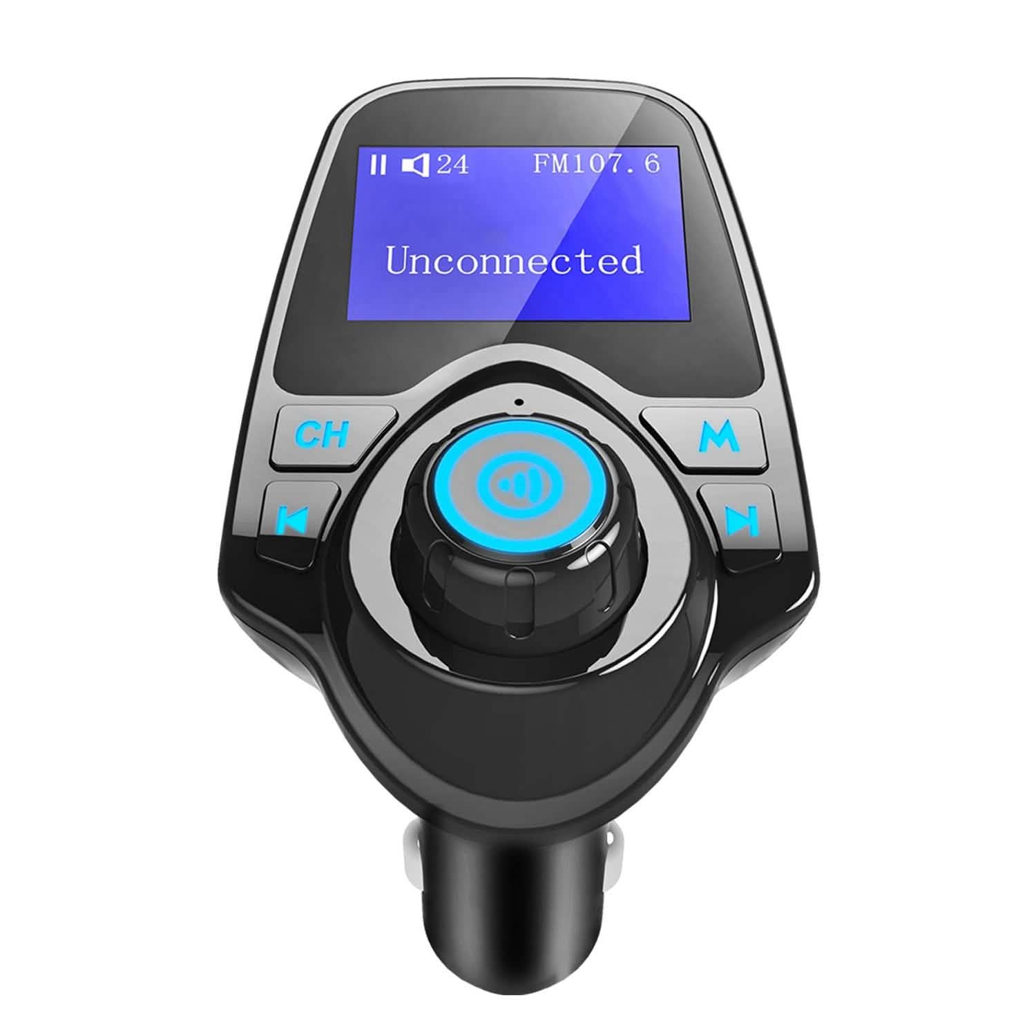 iMounTek Car Wireless FM Transmitter by DailySale