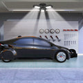 iMounTEK E26 /E27 80W 7000LM 6500K LED Garage Ceiling Light by DailySale
