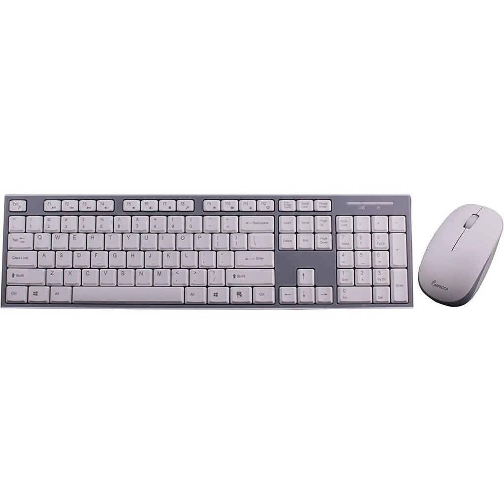 Impecca Wireless Keyboard and Mouse Combo