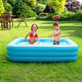 Inflatable Swimming Pool by DailySale