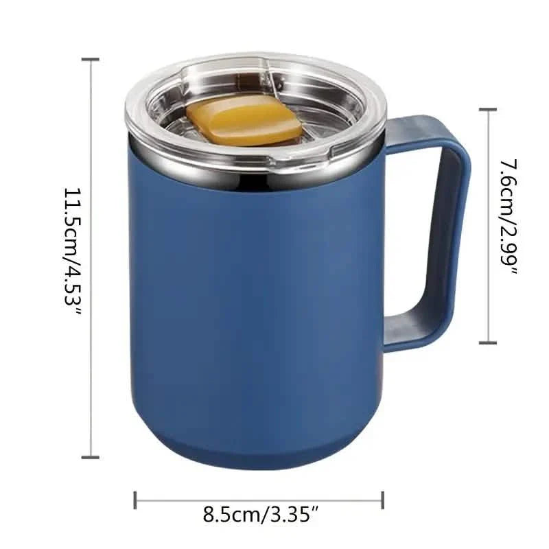 Insulated Stainless Steel Coffee Mug by DailySale