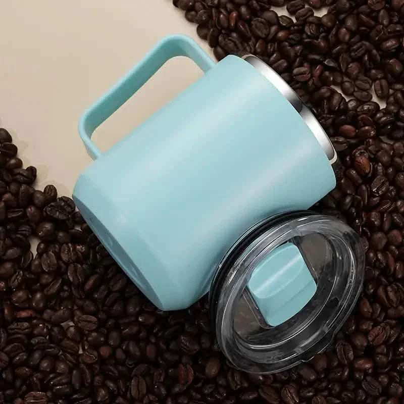 Insulated Stainless Steel Coffee Mug by DailySale